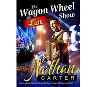 Nathan Carter - Wagon Wheel The Live Show [DVD] [Reino Unido]