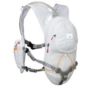 Nathan Chaleco de hidratación, chaleco para correr, 2 litros, mochila de hidratación con válvula de mordedura, bolsa compatible con smartphone para guardar artículos esenciales, especialmente diseñada