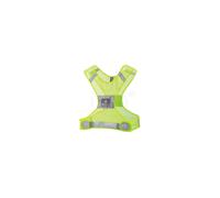 Nathan chaleco de seguridad Streak S/M Amarillo/oro