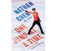 Nathan Chen One Jump at a Time (Tapa dura)