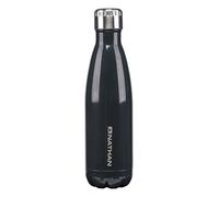 NATHAN Chroma 17oz/500mL Black Hydr-Vests, Adultos Unisex, Metal-Negro Sparkle, Talla ÚNICA