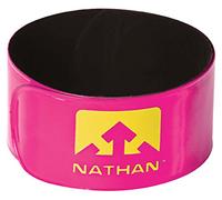 Nathan Cinturón Reflex (Pack De 2) - Hi-Viz Rosa, N/A