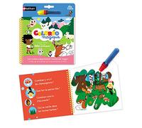 Nathan Coloréo Bebés Animales-Colorear mágico con Agua para rehacer Infinito para niños a Partir de 3 años, 31615