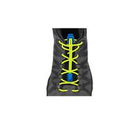 Nathan cordones Run Lace Reflective TU Jaune/or
