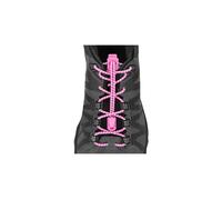 Nathan cordones Run Lace Reflective TU Rose