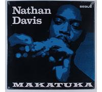 NATHAN DAVIS - makatuka LP