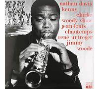 Nathan Davis - Peace Treaty [VINYL] [Vinilo]