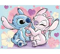 Ravensburger- Nathan Disney Stitch Puzzle para Adultos (12000979)