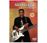 Nathan East -- Contemporary Bass (DVD) [Reino Unido]