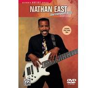 Nathan east: contemporary bass guitar dvd dvd