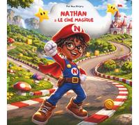 Nathan et le ciné magique: Livre personnalisé