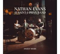Nathan Evans & The Saint PHNX Band Angels' Share (Vinyl) (PRESALE 16/01/2026)