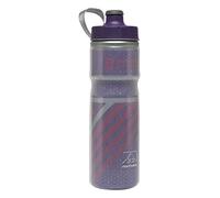 Nathan Fire & Ice 2 Botellas Térmica, Unisex Adulto, Morado (Purple), 600 ml