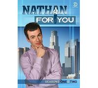 Nathan for You: Seasons One & Two [DVD]