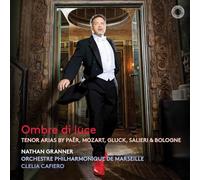 Nathan Granner - Classical Era Tenor Arias