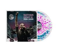 Nathan Gray & The Iron Roses - Rebel Songs [Vinyl LP] [VINYL] [Vinilo]