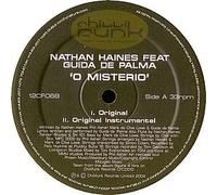 Nathan Haines - O Misterio [Vinilo]