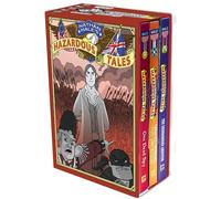 Nathan Hale's Hazardous Tales