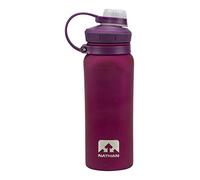 Nathan Hammerhead Botella, Unisex Adulto, Azul (Sangria), 532 ml
