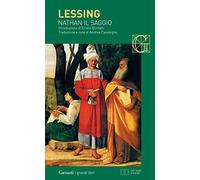 Nathan il Saggio. Testo tedesco a fronte (I grandi libri)
