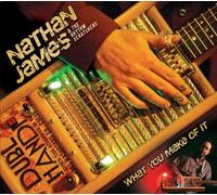 Nathan James - What You Make Of It by Nathan James (2012) Audio CD