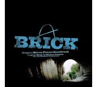 Nathan Johnson - Brick by Nathan Johnson