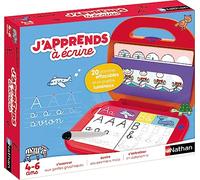 NATHAN Juego Educativo J aprende a Escribir