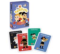 Nathan- Kao y Doremi Juegos de Cartas, Multicolor (31549)