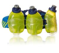 NATHAN Mercury 3 Hydr-Vests, Adultos Unisex, Blue, Talla ÚNICA