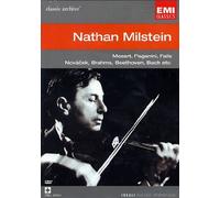Nathan Milstein [Alemania] [DVD]