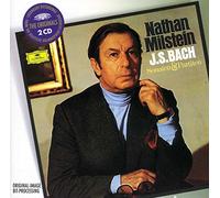 Nathan Milstein - Bach: Sonatas And Partitas