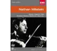 Nathan Milstein - Classic Archive [Alemania] [DVD]