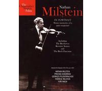 Nathan Milstein In Portrait / Various - Nathan Milstein In Portrait / Various [USA] [DVD]