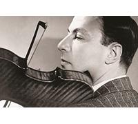 Nathan Milstein : Les enregistrements studio U.S. Armed Forces.