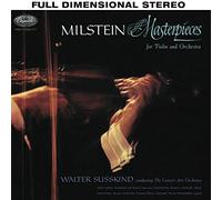Milstein,Nathan - Masterpieces for Violin and Orchestra