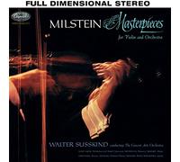 Nathan Milstein - Masterpieces [Vinilo]