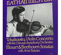 Nathan Milstein - Milstein Plays Tchaikovsky