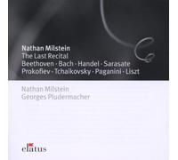 Nathan Milstein - Nathan Milstein - The Last Recital