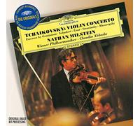 Nathan Milstein - Tchaikovsky: Violin Concertos & Encores