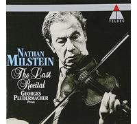Nathan Milstein - The Last Recital [Import]