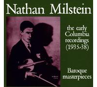 Nathan milstein, violon
