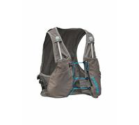 NATHAN Mochila de hidratación Pinnacle Breeze 4L gris | L/XL