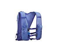 NATHAN Mochila de hidratación Quickstart 4L con bolsa de 1,5L azul