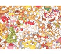 Nathan Molang Puzzle para Adultos, 70 x 50 cm (Ravensburger 12000909)