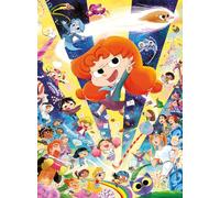 Nathan Mortal Adele Puzzle para Adultos (Ravensburger 12000983)