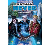 Nathan Never. Uniti per il pianeta