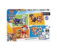 Nathan- Patrulla Canina Puzzle Niño (Ravensburger 86211)