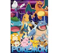 Nathan Pokémon Puzzle para Adultos (Ravensburger 12000933)