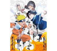 Nathan - Puzle de 1000 Piezas - Naruto contra Sasuke - Adultos y niños a Partir de 14 años - Puzle Ajuste Manga, Anime - Colección My Heroes - 12000906