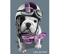 Nathan - Puzle de 1000 Piezas - Téo Racing - Téo Jasmin - Adultos y niños a Partir de 14 años - Puzle Ajuste Colección de fotografías de Arte - 12000349